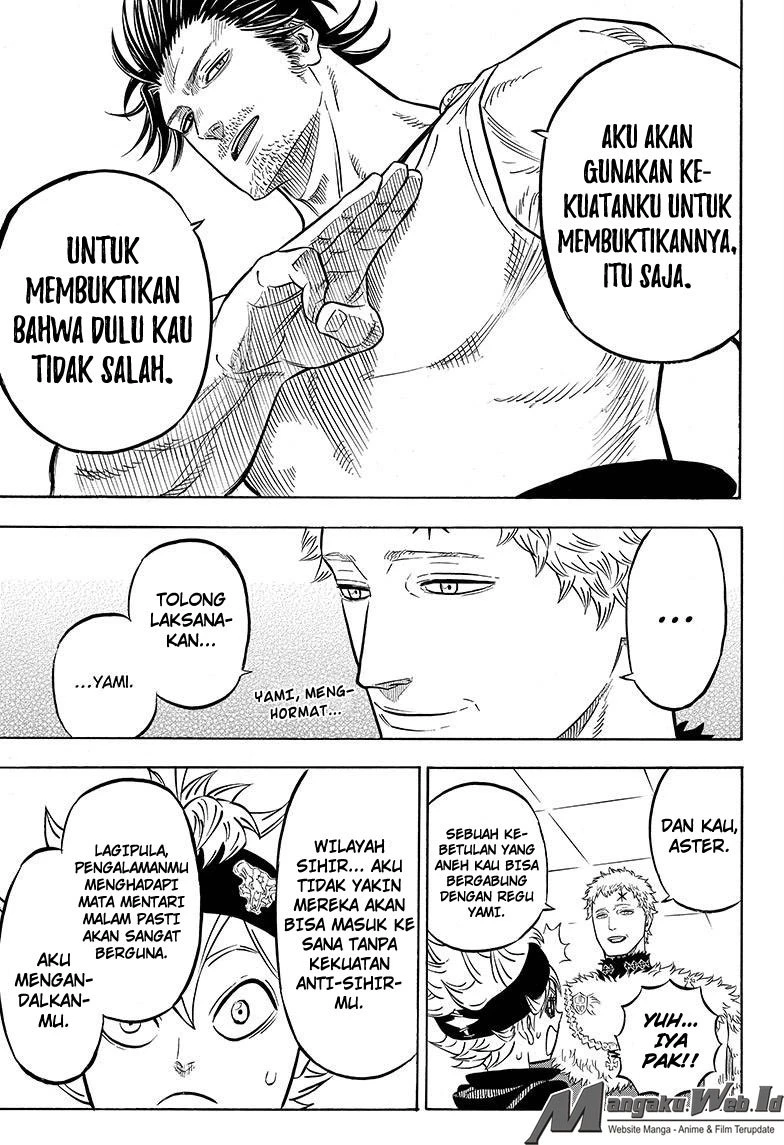Read Black Clover Bahasa Indonesia ID Manga Online