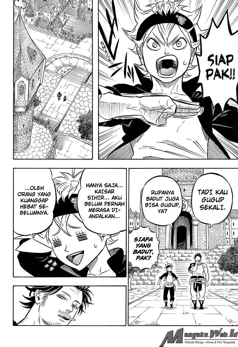 Read Black Clover Bahasa Indonesia ID Manga Online