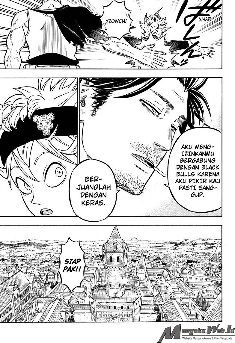 Read Black Clover Bahasa Indonesia ID Manga Online