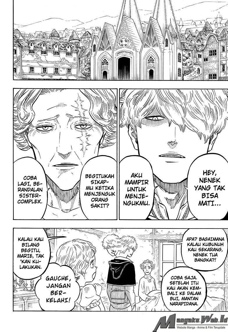 Read Black Clover Bahasa Indonesia ID Manga Online