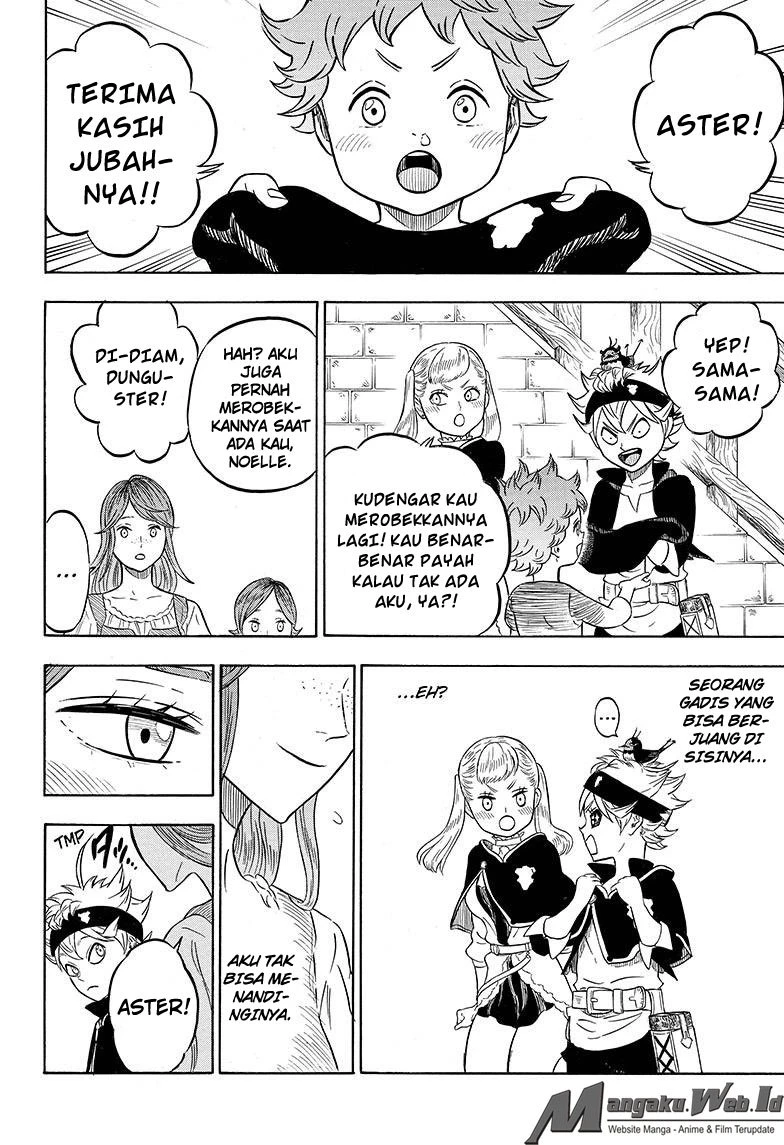 Read Black Clover Bahasa Indonesia ID Manga Online
