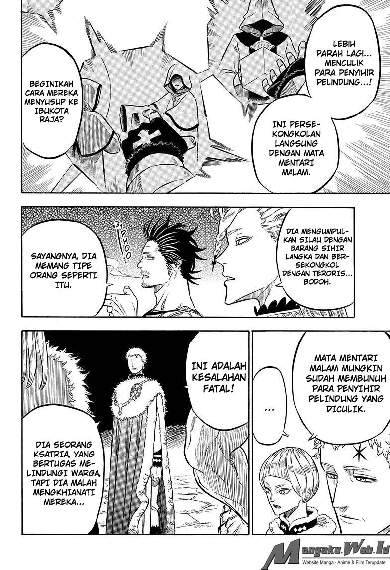 Read Black Clover Bahasa Indonesia ID Manga Online