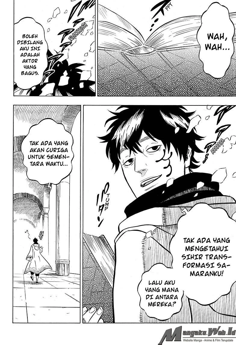 Read Black Clover Bahasa Indonesia ID Manga Online