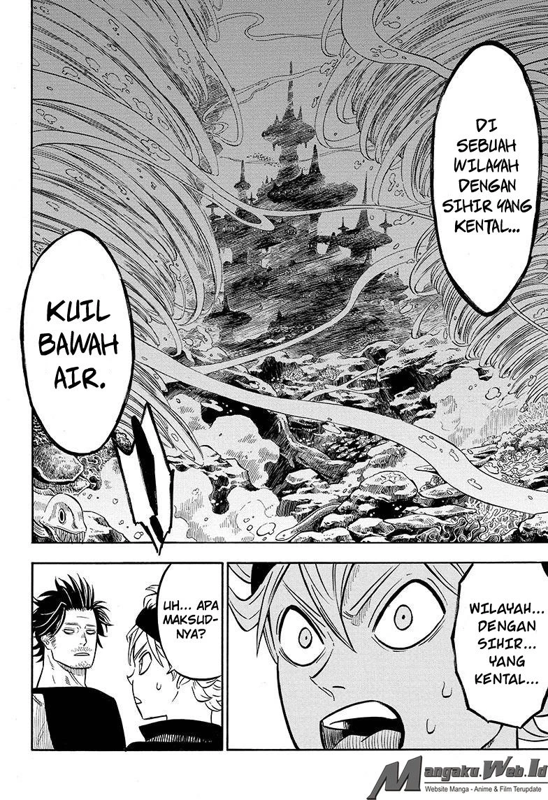 Read Black Clover Bahasa Indonesia ID Manga Online
