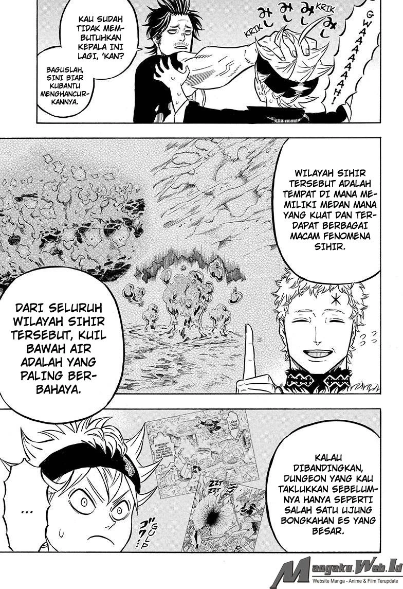 Read Black Clover Bahasa Indonesia ID Manga Online