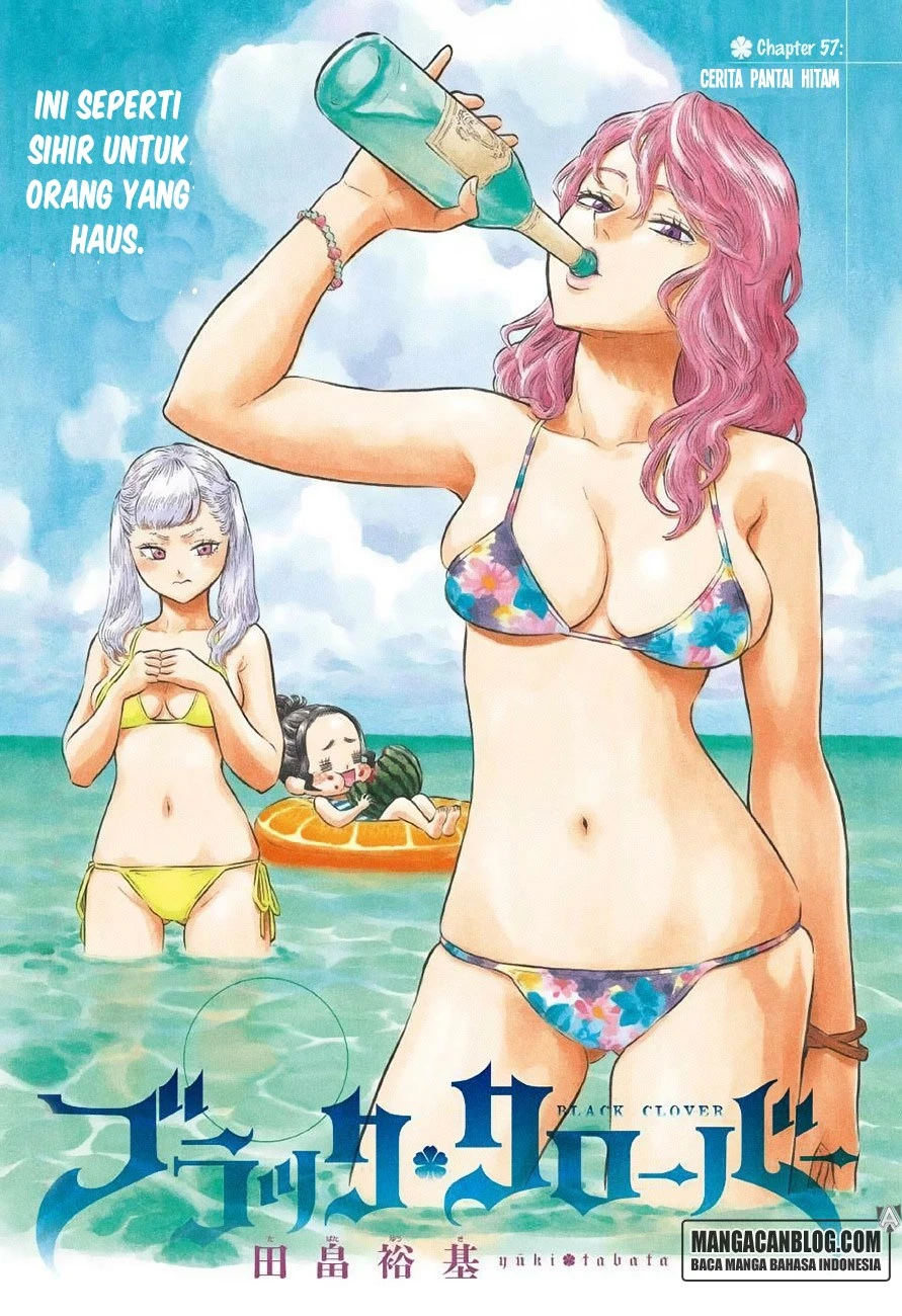 Read Black Clover Bahasa Indonesia ID Manga Online