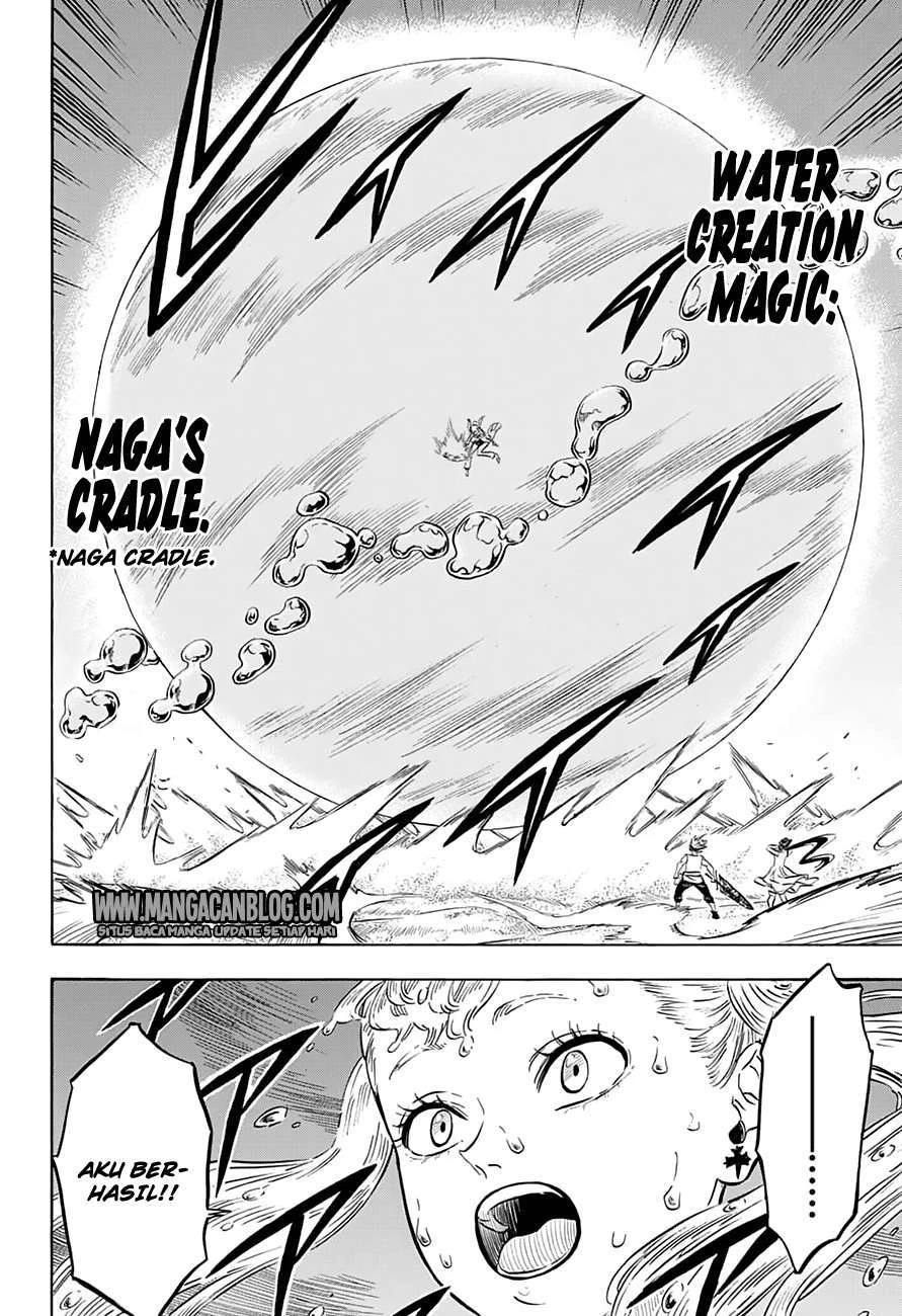 Read Black Clover Bahasa Indonesia ID Manga Online