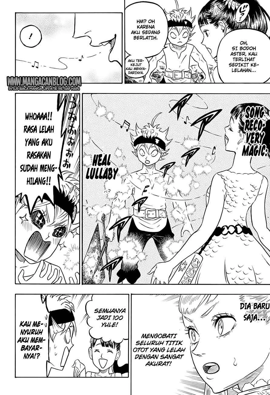 Read Black Clover Bahasa Indonesia ID Manga Online