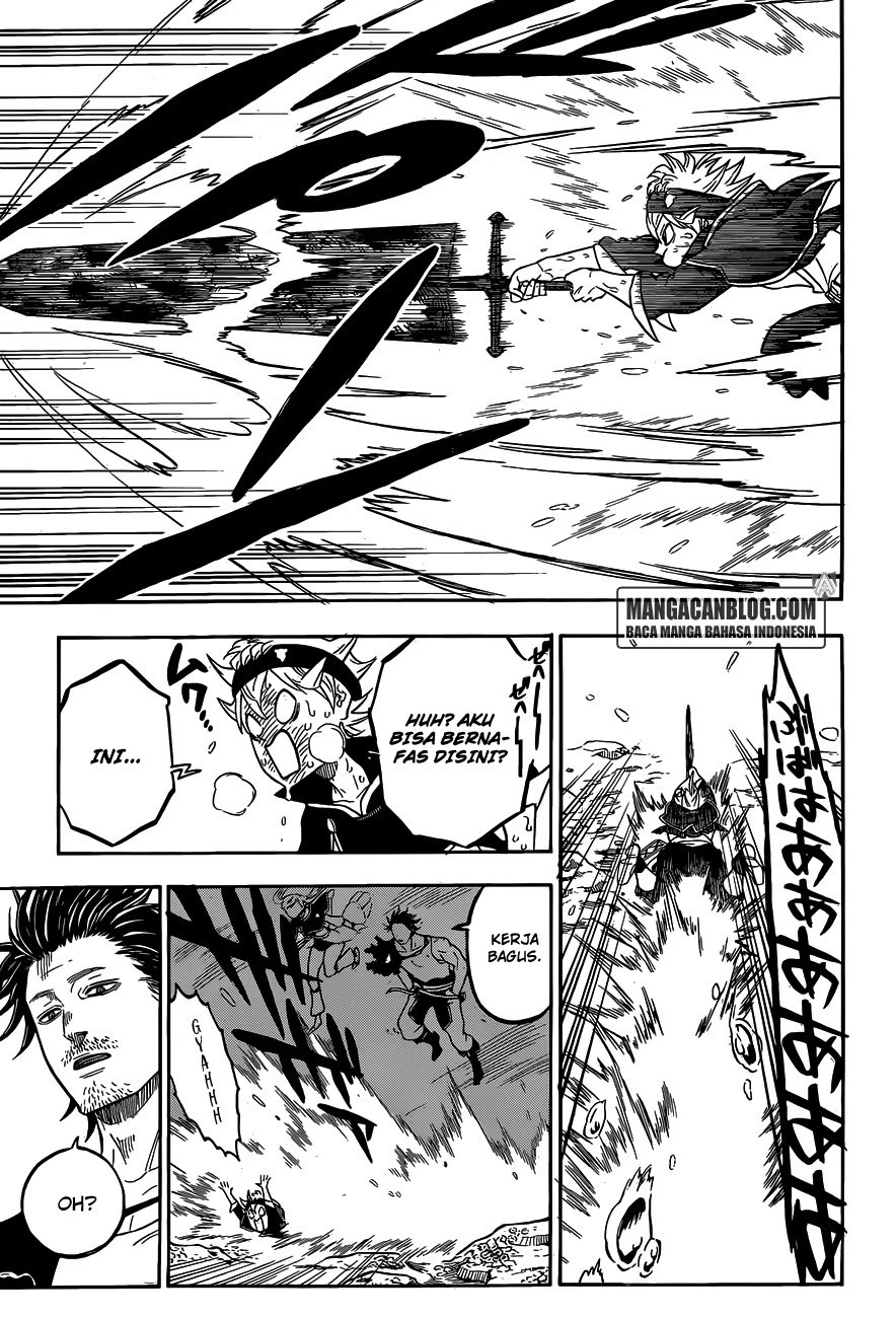 Read Black Clover Bahasa Indonesia ID Manga Online