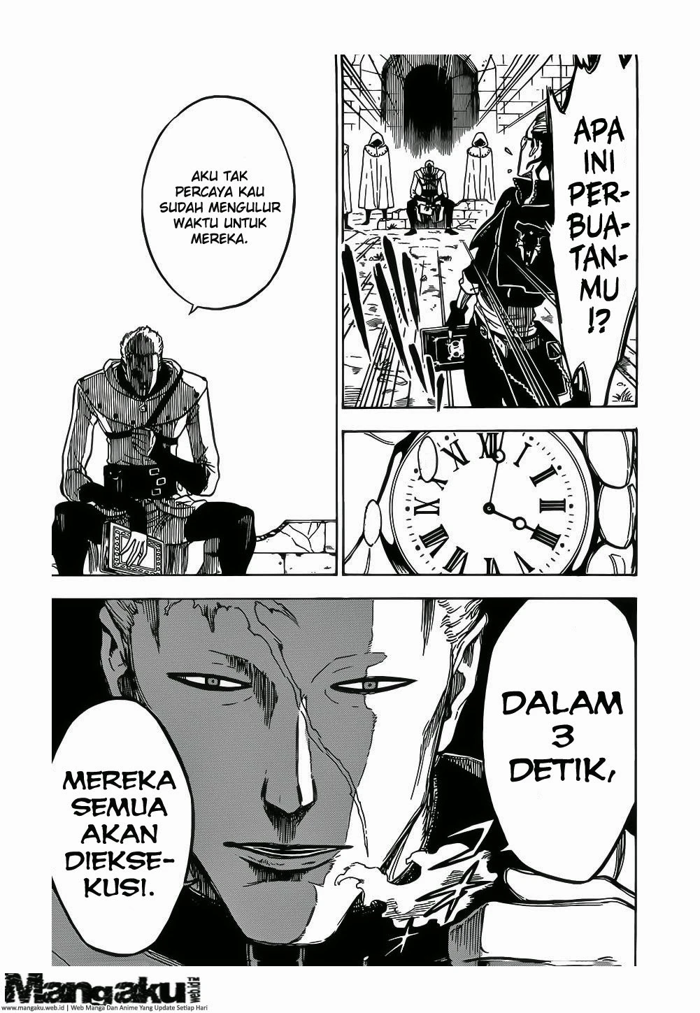 Read Black Clover Bahasa Indonesia ID Manga Online