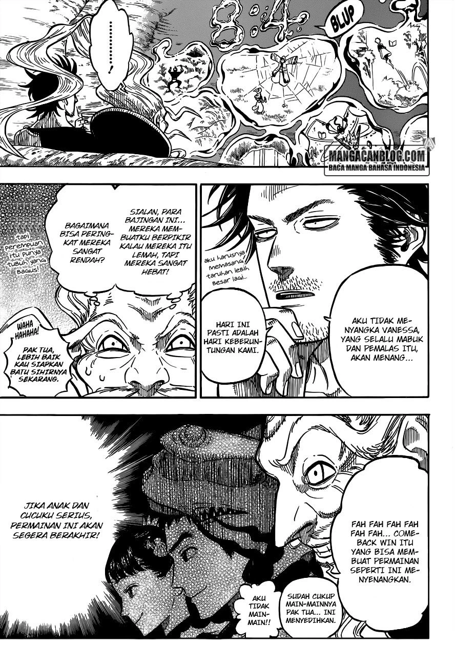 Read Black Clover Bahasa Indonesia ID Manga Online