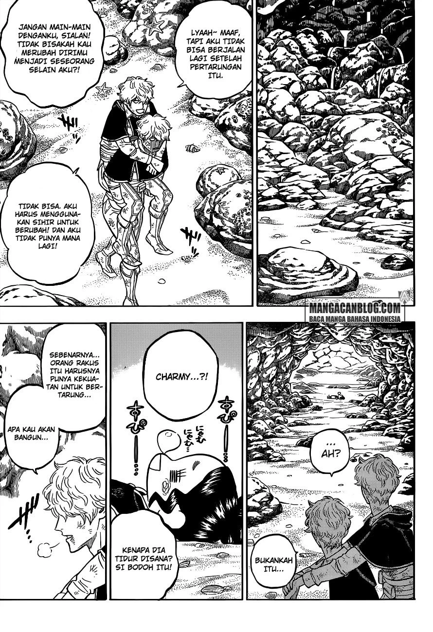 Read Black Clover Bahasa Indonesia ID Manga Online