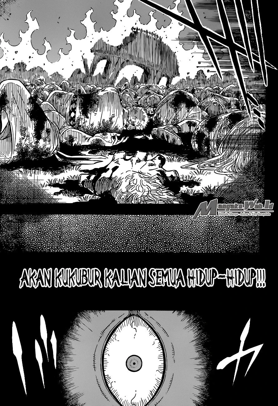 Read Black Clover Bahasa Indonesia ID Manga Online