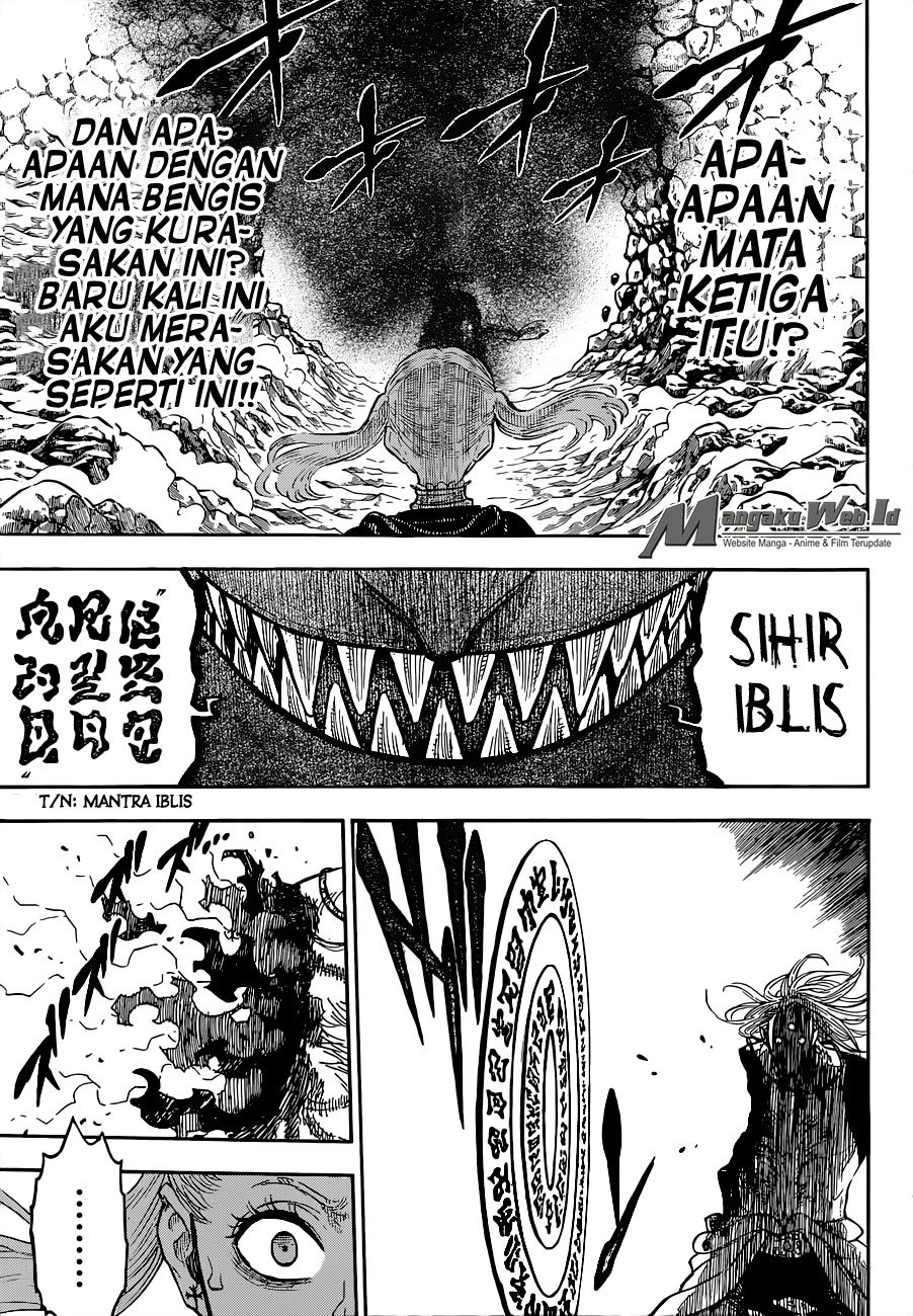 Read Black Clover Bahasa Indonesia ID Manga Online