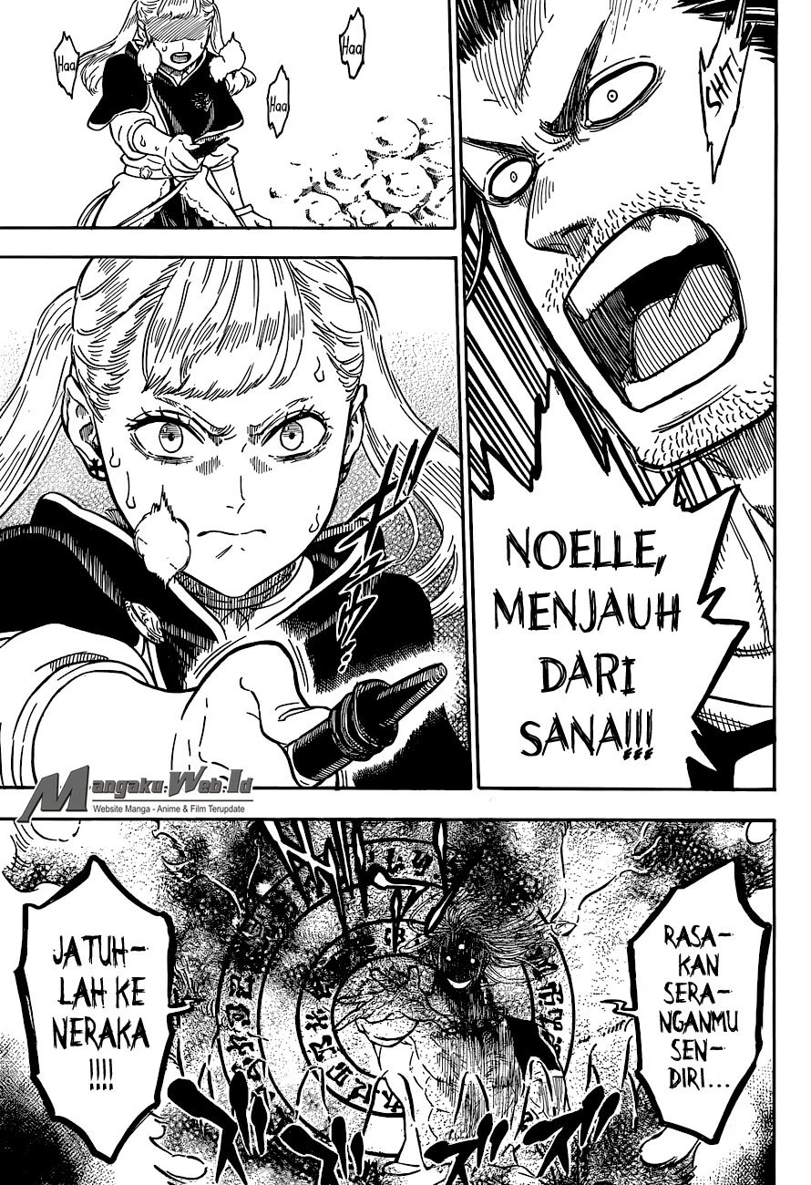 Read Black Clover Bahasa Indonesia ID Manga Online