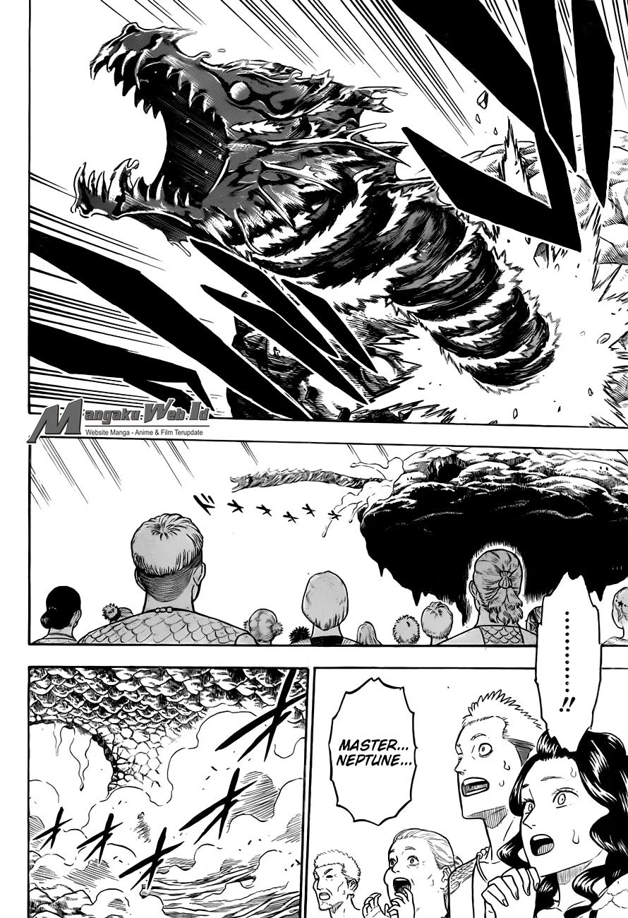 Read Black Clover Bahasa Indonesia ID Manga Online