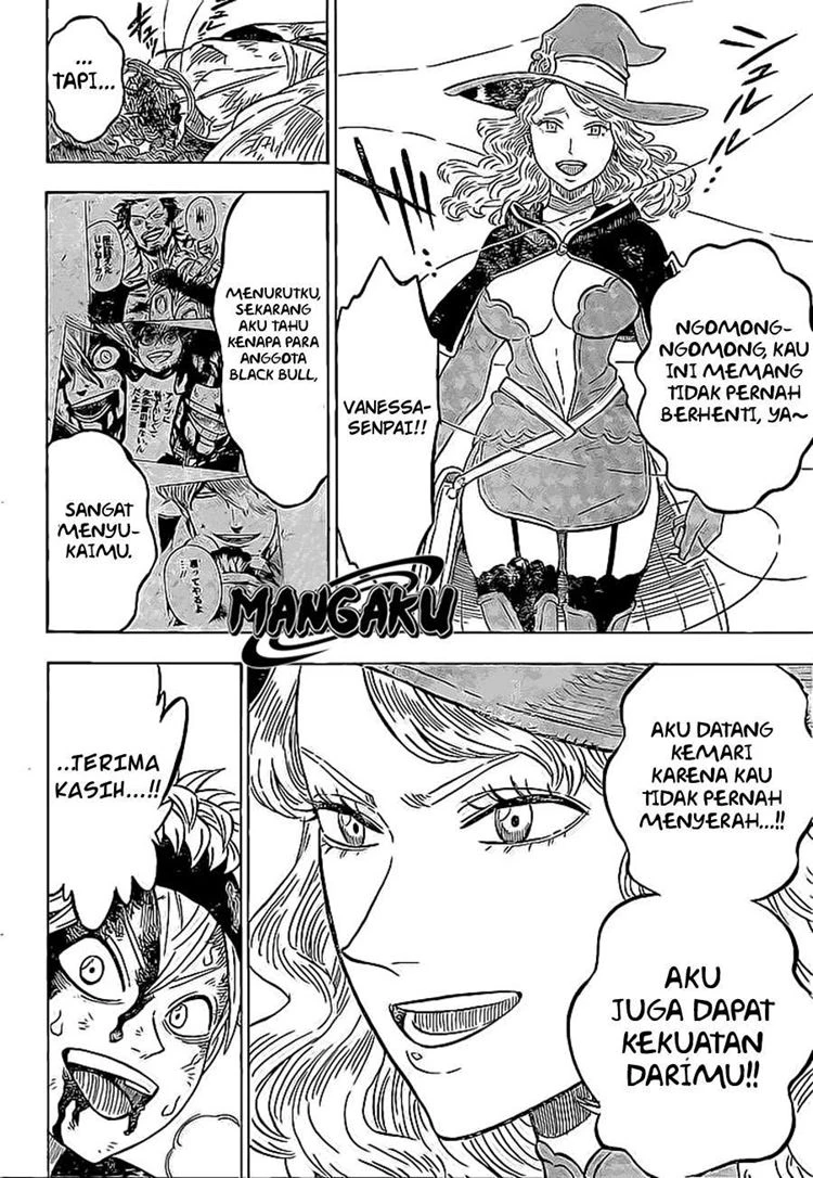 Read Black Clover Bahasa Indonesia ID Manga Online