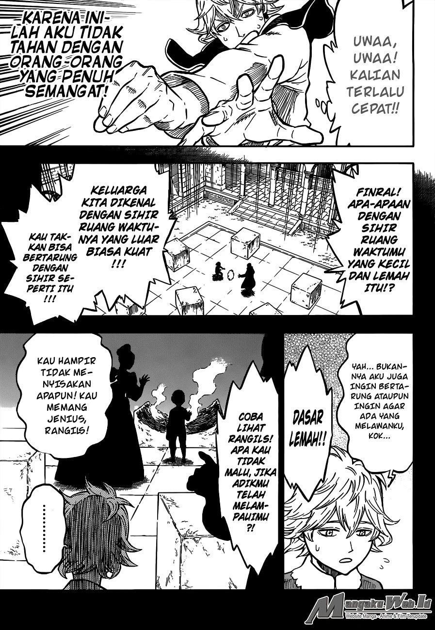 Read Black Clover Bahasa Indonesia ID Manga Online