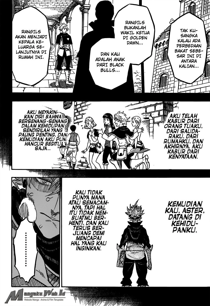 Read Black Clover Bahasa Indonesia ID Manga Online