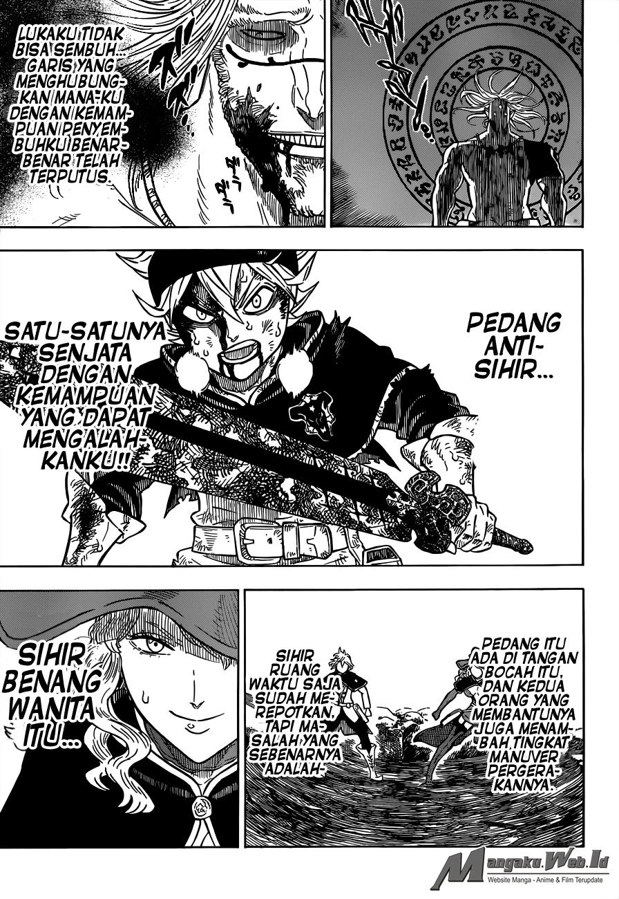 Read Black Clover Bahasa Indonesia ID Manga Online