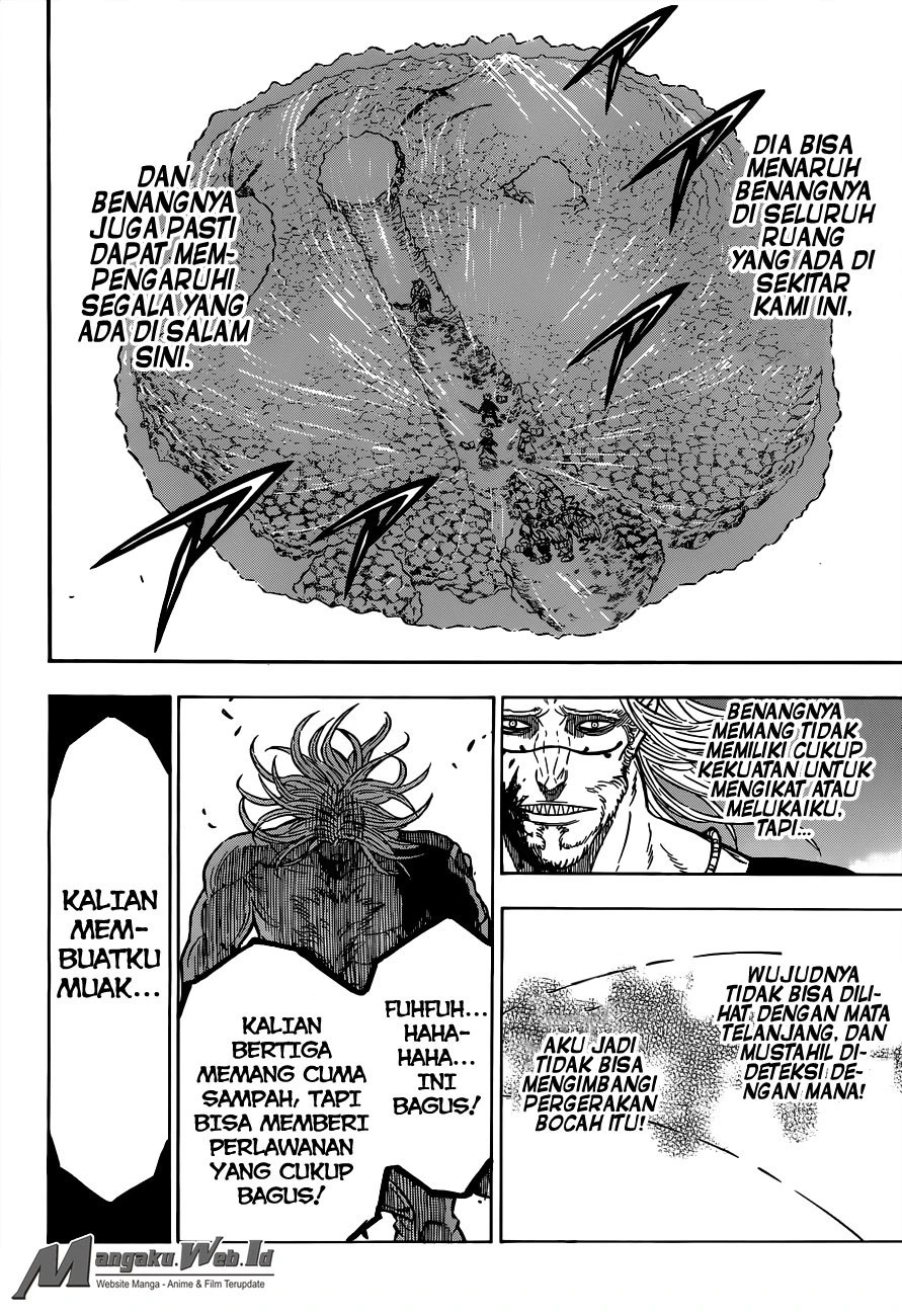 Read Black Clover Bahasa Indonesia ID Manga Online