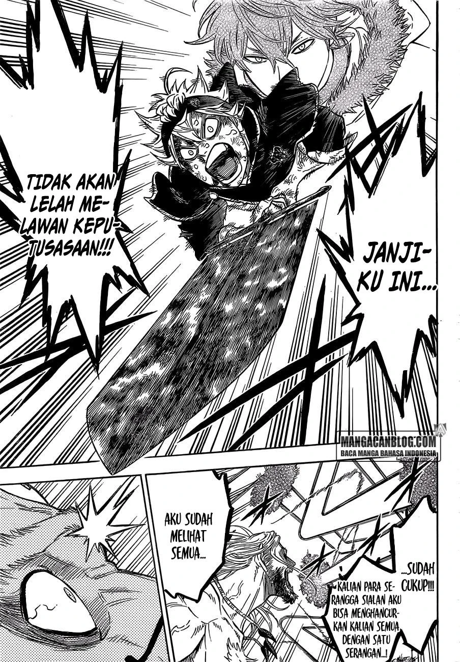 Read Black Clover Bahasa Indonesia ID Manga Online