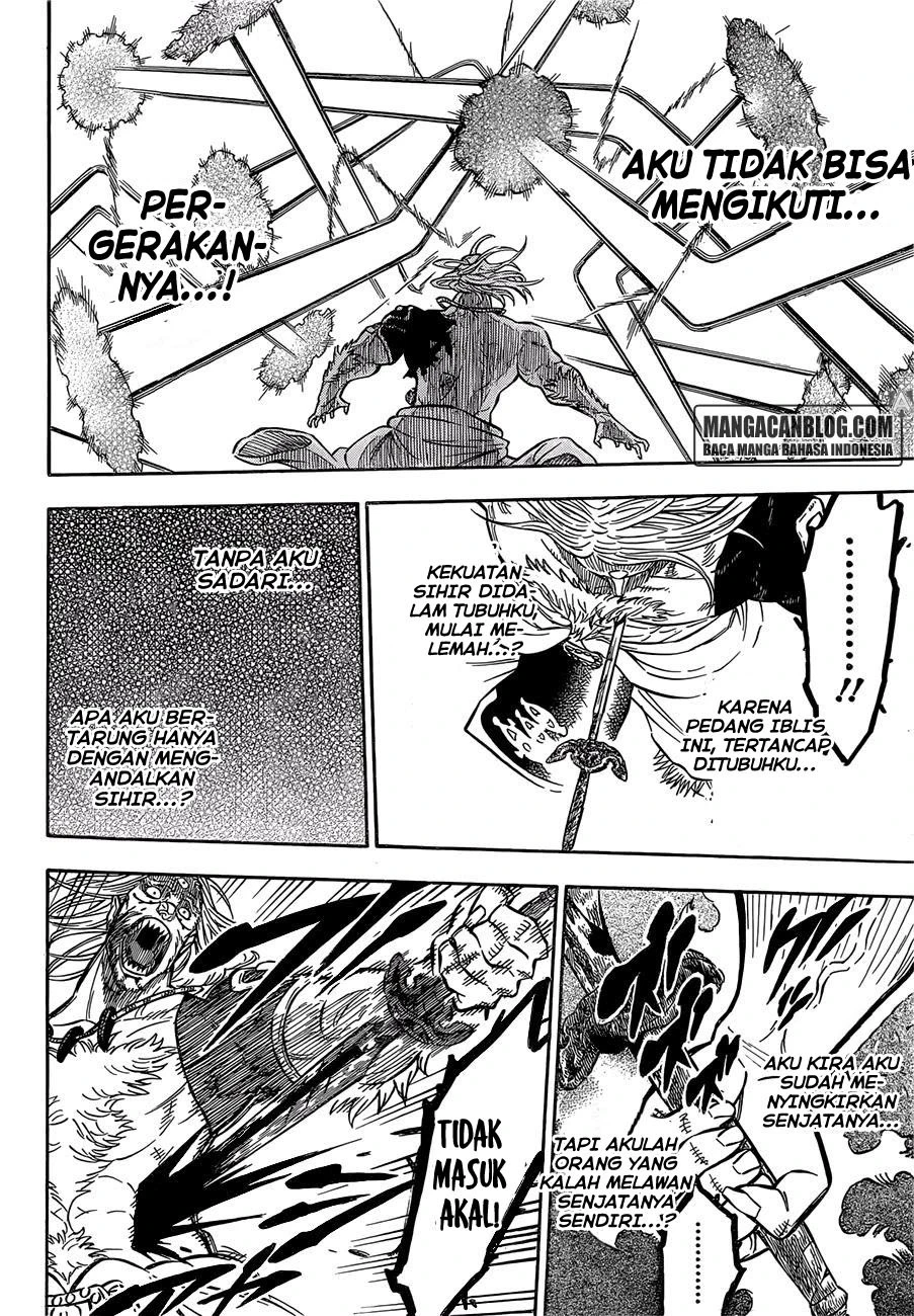 Read Black Clover Bahasa Indonesia ID Manga Online