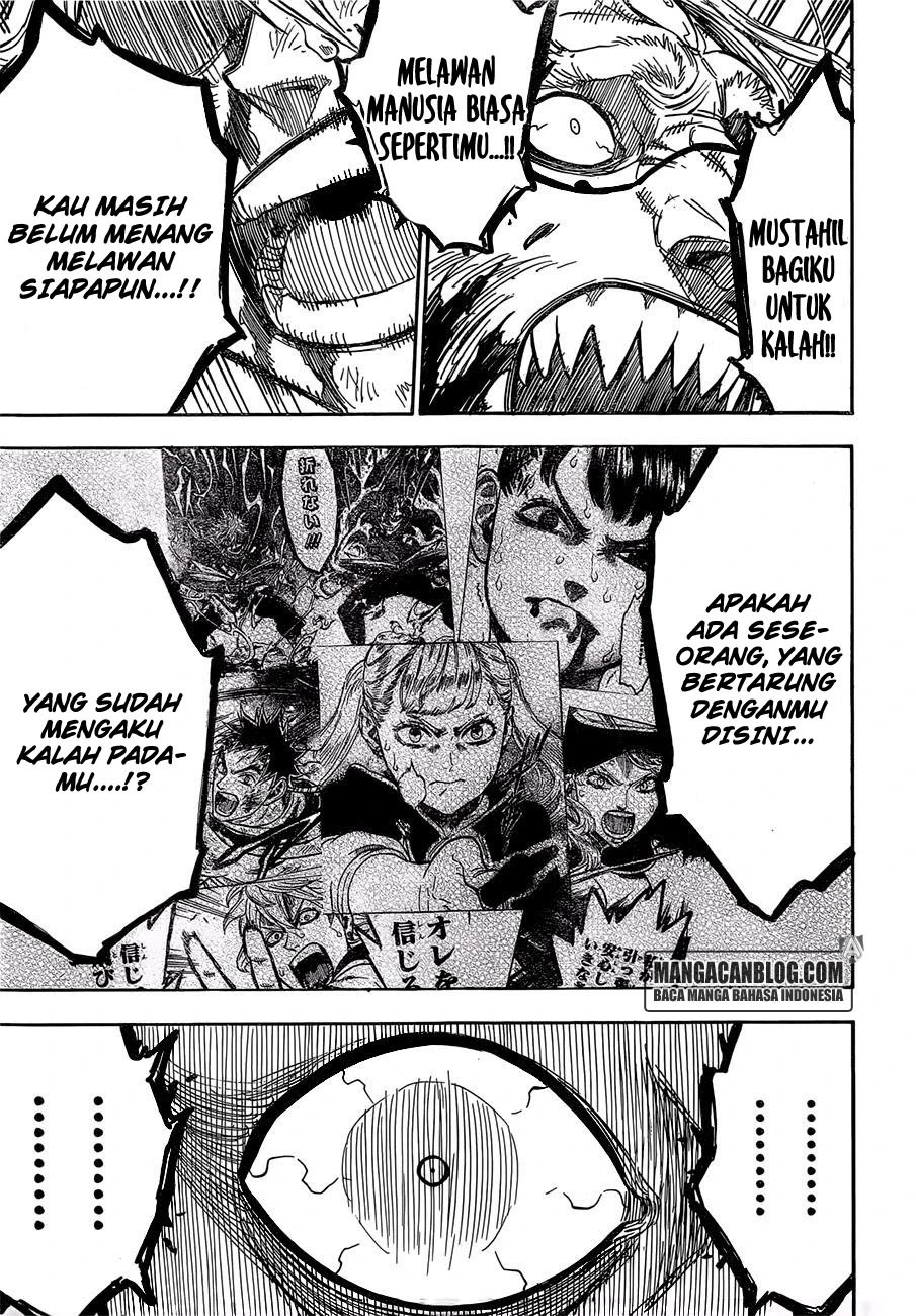 Read Black Clover Bahasa Indonesia ID Manga Online
