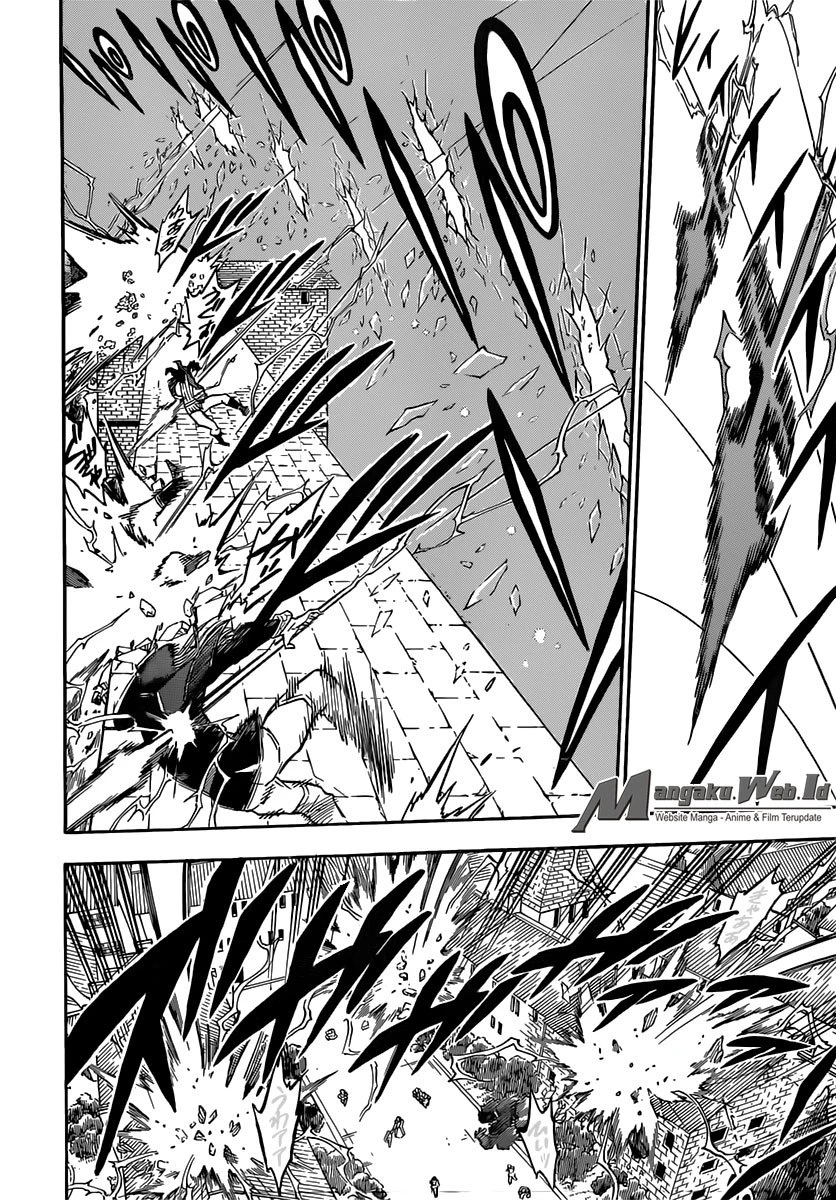 Read Black Clover Bahasa Indonesia ID Manga Online