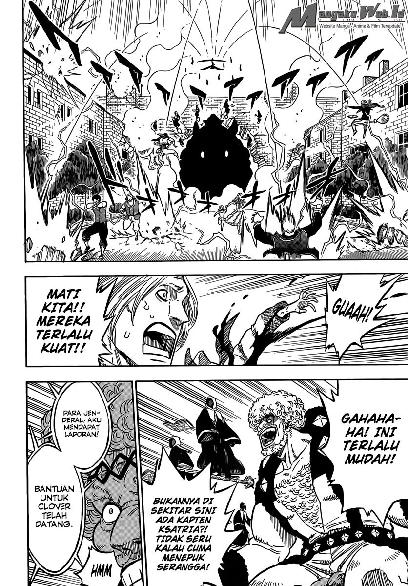 Read Black Clover Bahasa Indonesia ID Manga Online