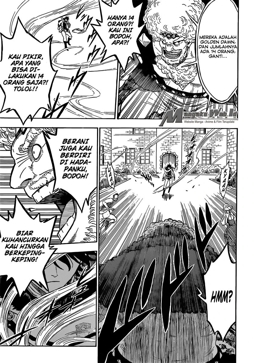 Read Black Clover Bahasa Indonesia ID Manga Online