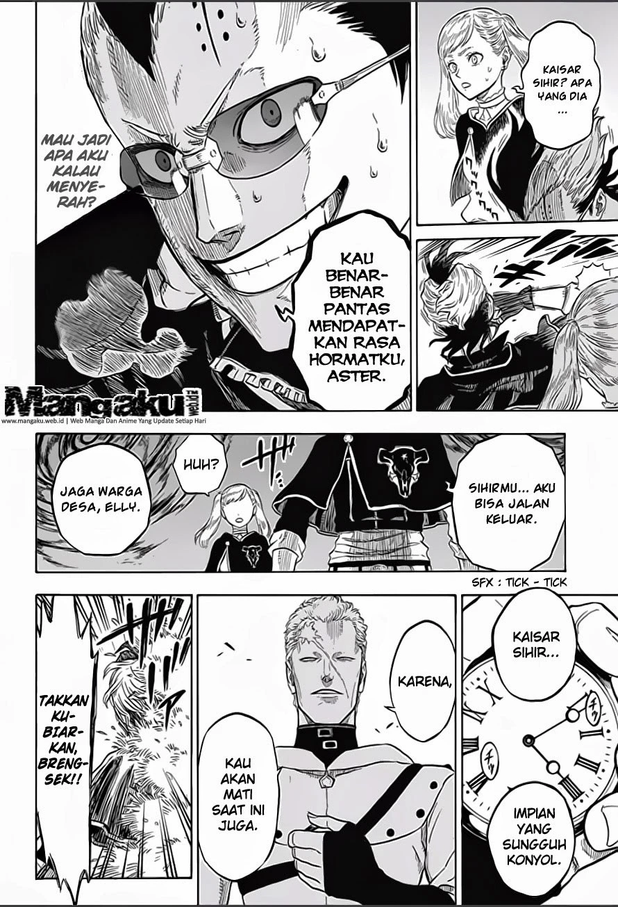 Read Black Clover Bahasa Indonesia ID Manga Online