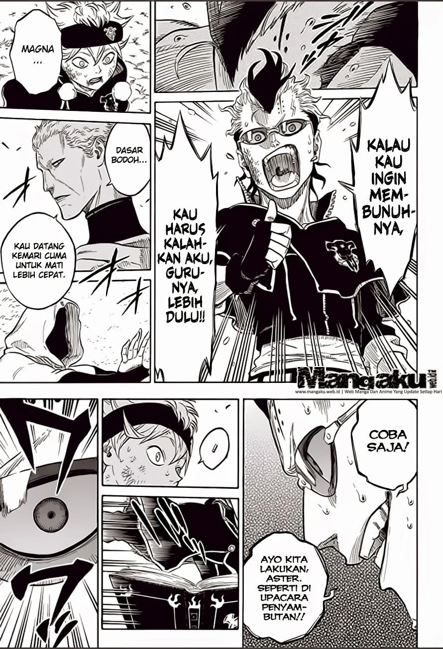 Read Black Clover Bahasa Indonesia ID Manga Online