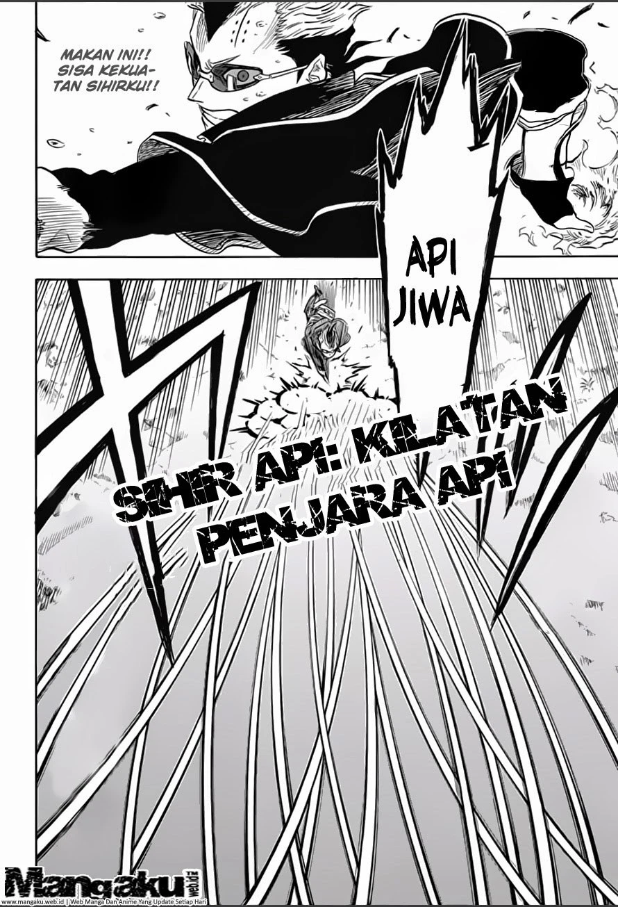 Read Black Clover Bahasa Indonesia ID Manga Online