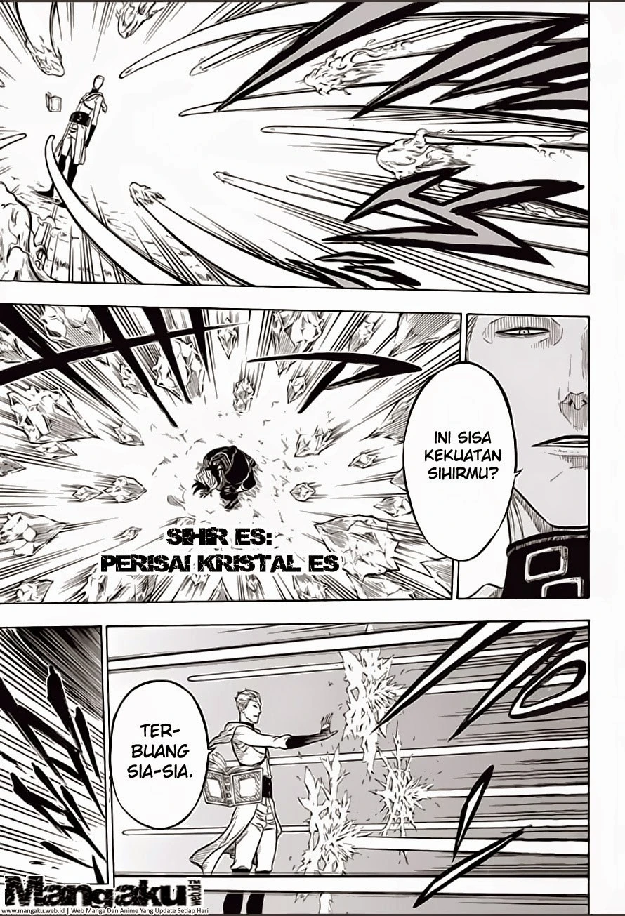 Read Black Clover Bahasa Indonesia ID Manga Online