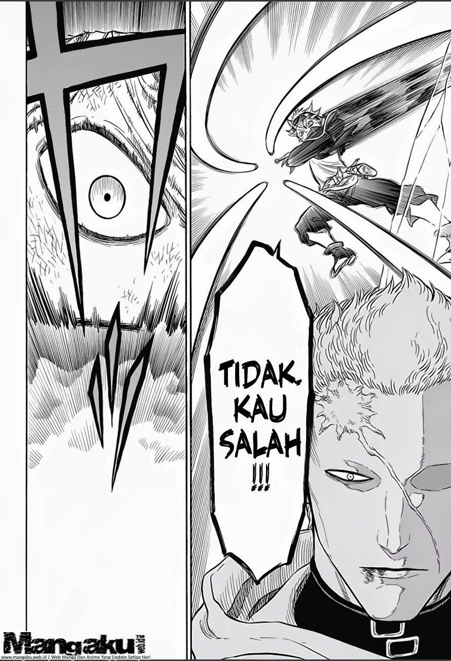 Read Black Clover Bahasa Indonesia ID Manga Online