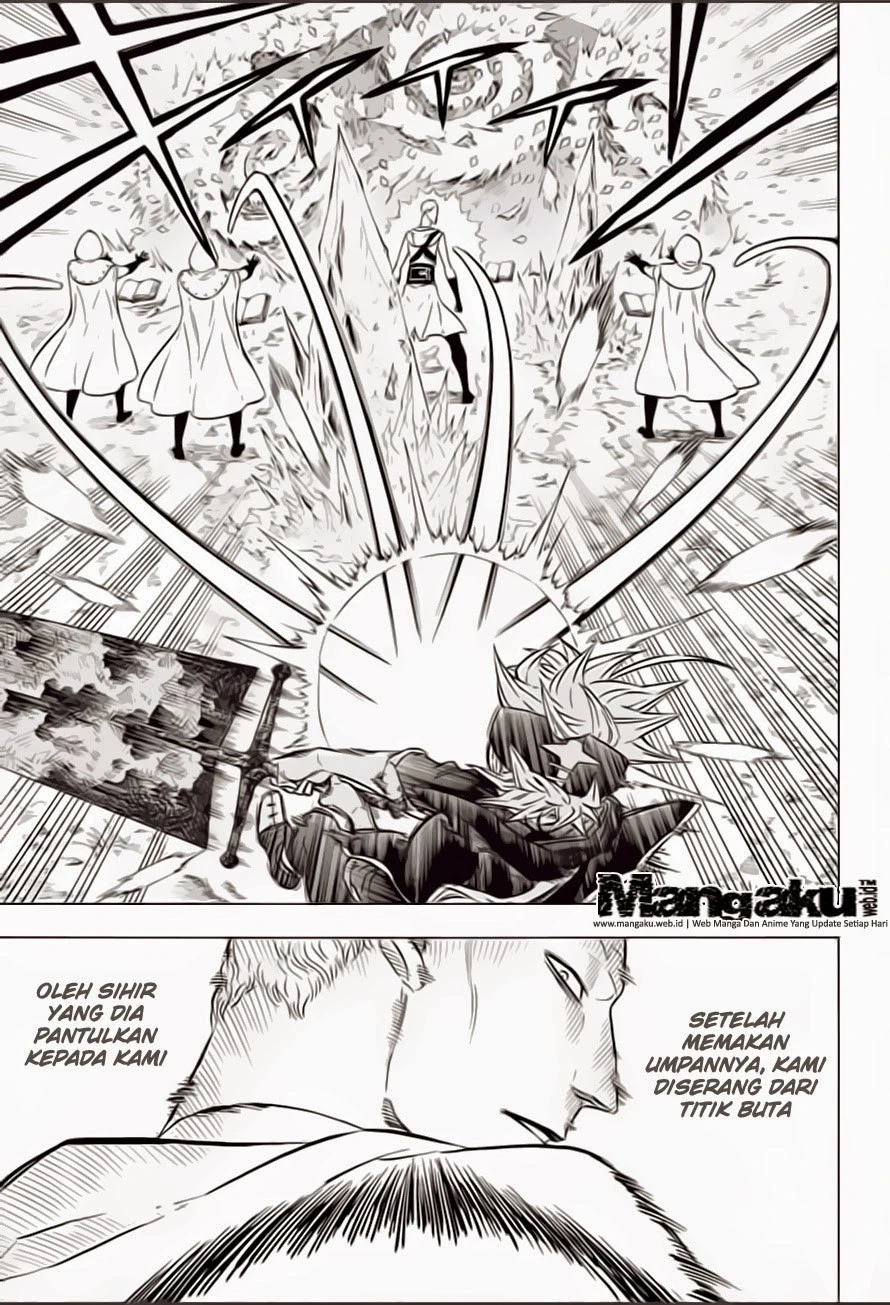 Read Black Clover Bahasa Indonesia ID Manga Online