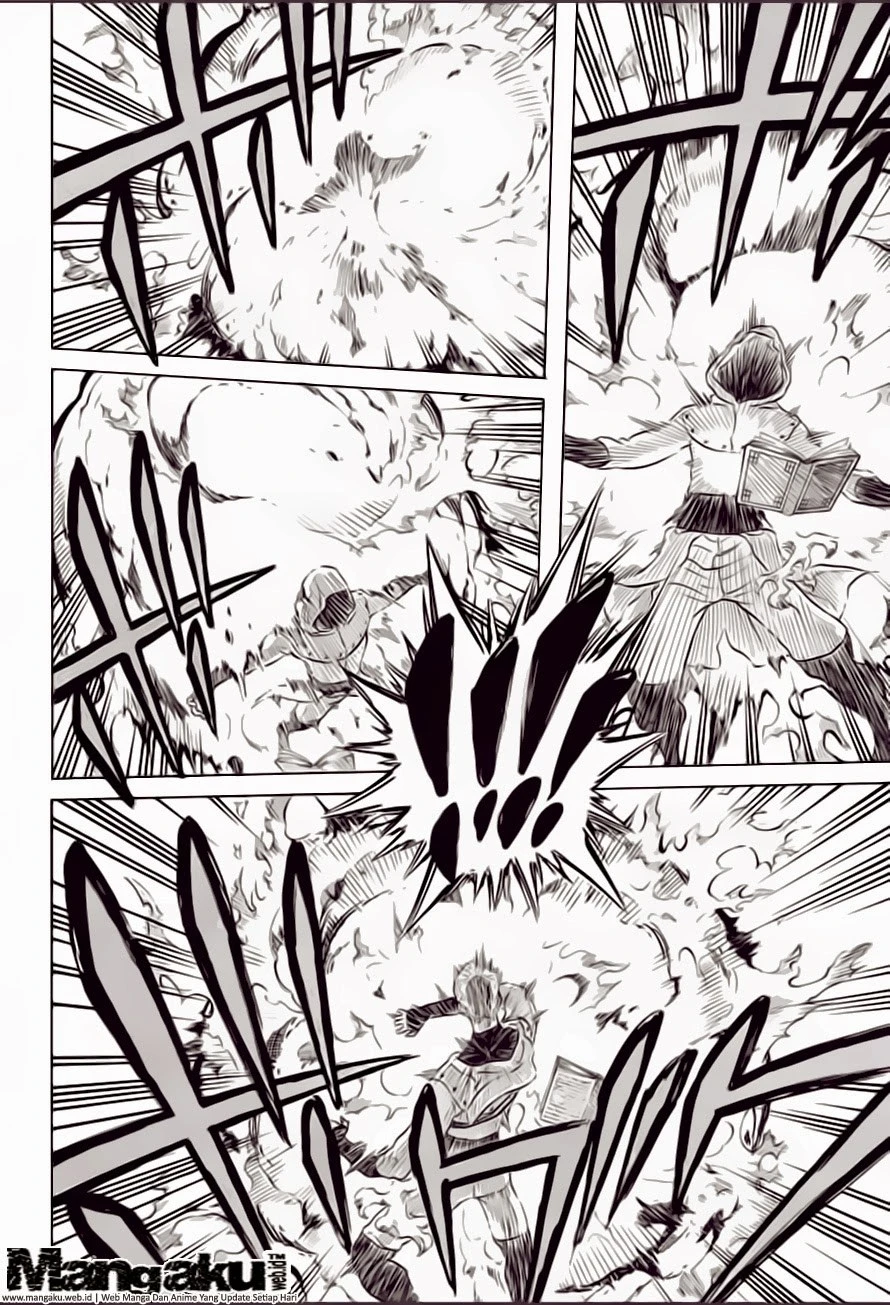Read Black Clover Bahasa Indonesia ID Manga Online