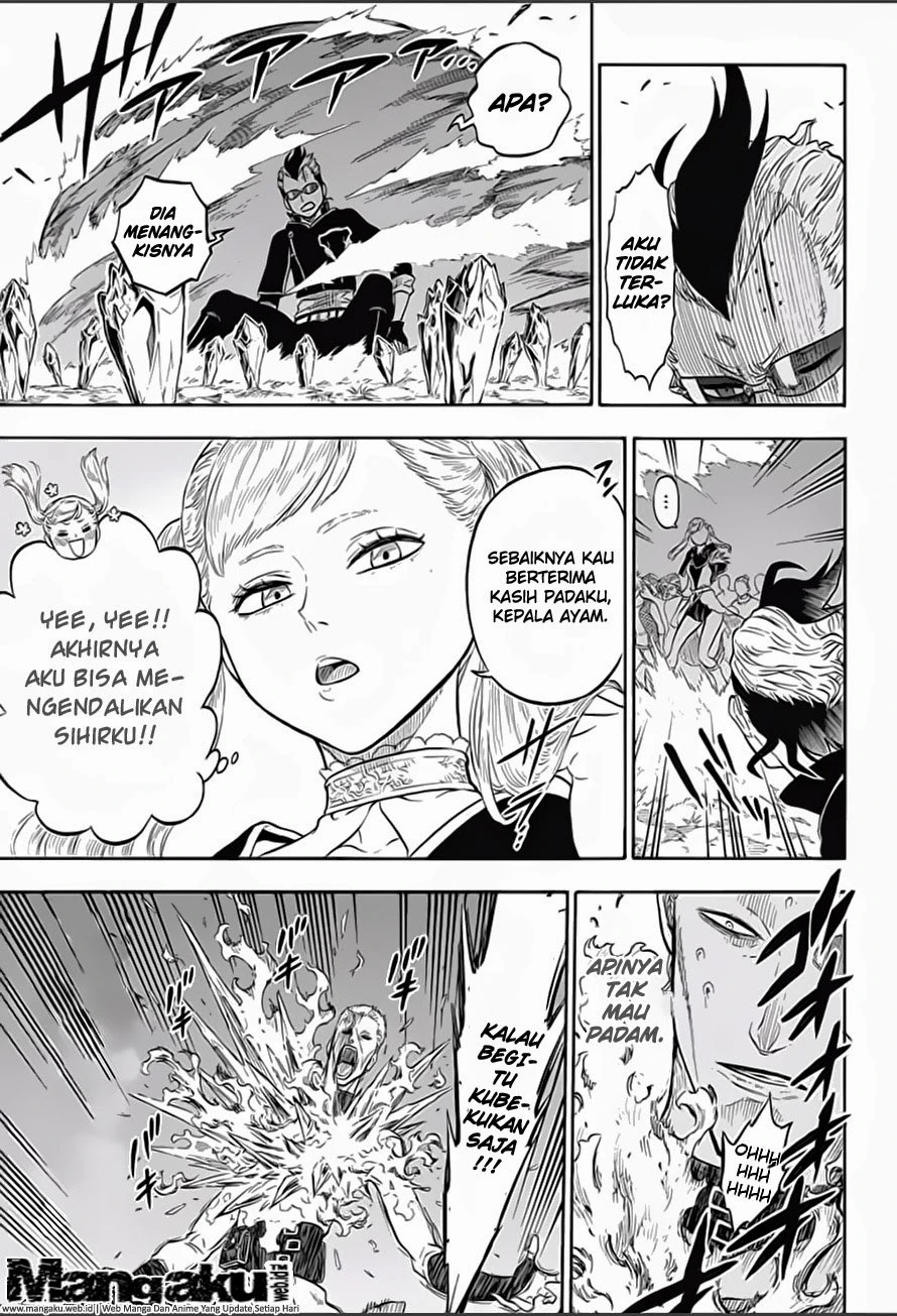 Read Black Clover Bahasa Indonesia ID Manga Online