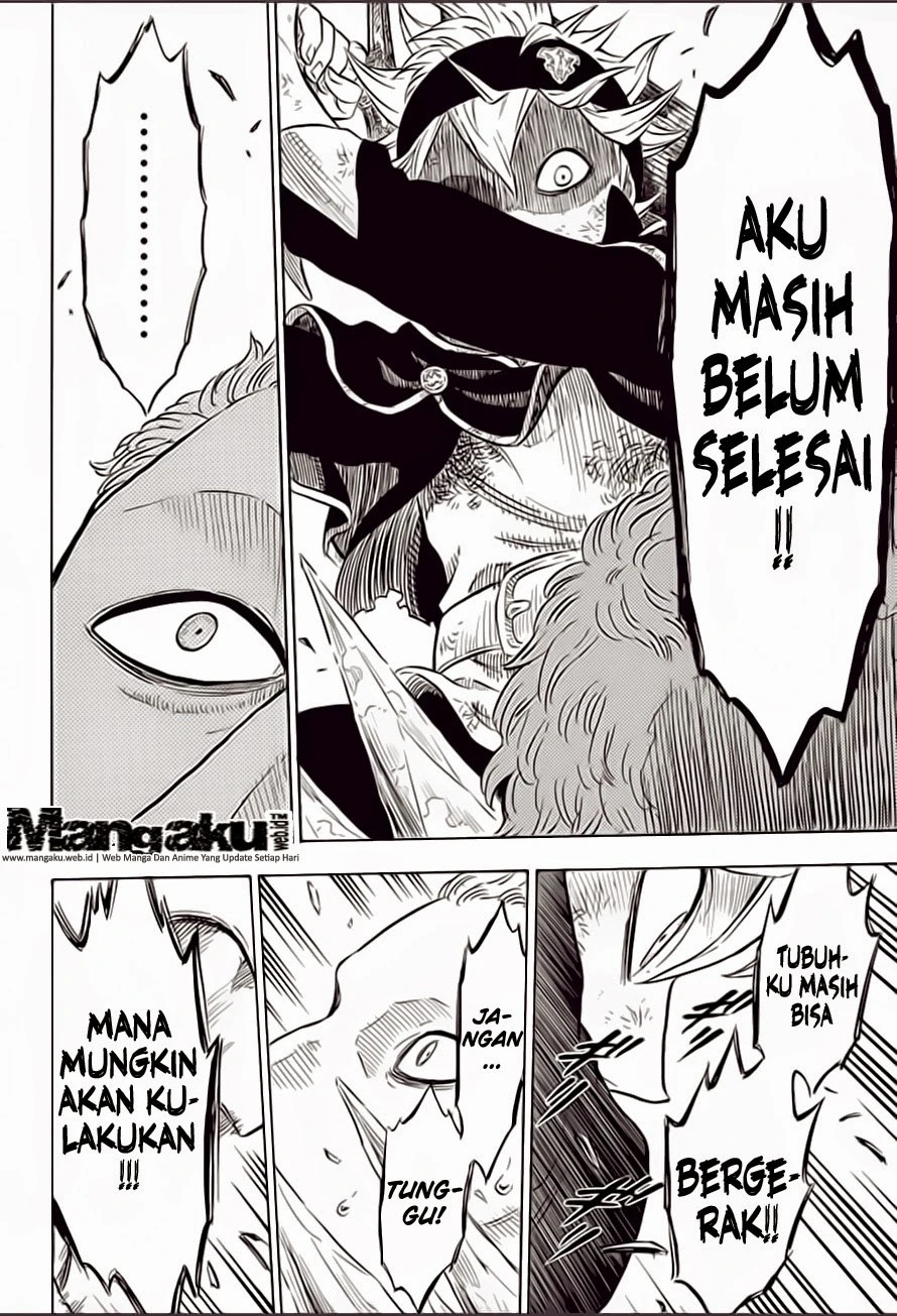 Read Black Clover Bahasa Indonesia ID Manga Online
