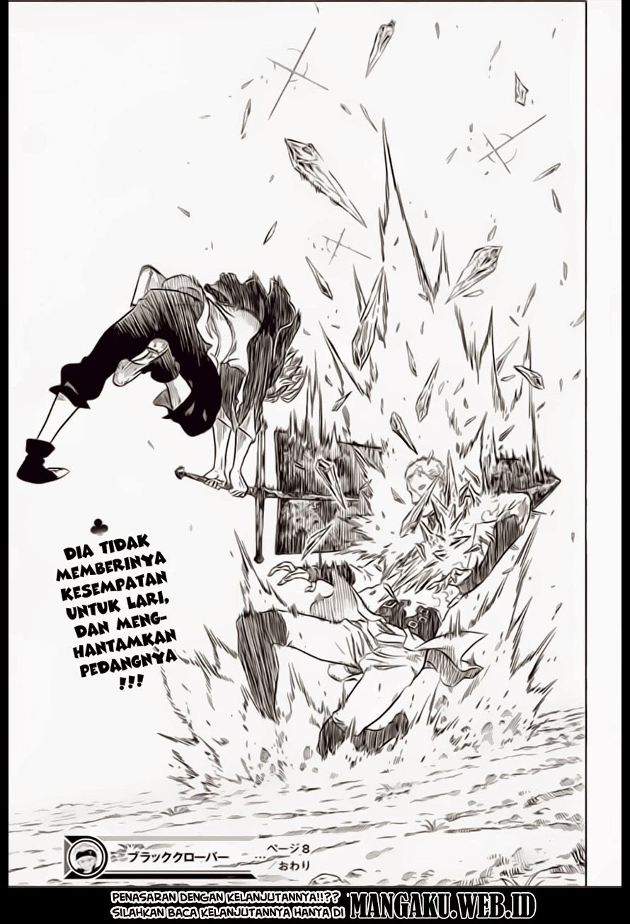 Read Black Clover Bahasa Indonesia ID Manga Online