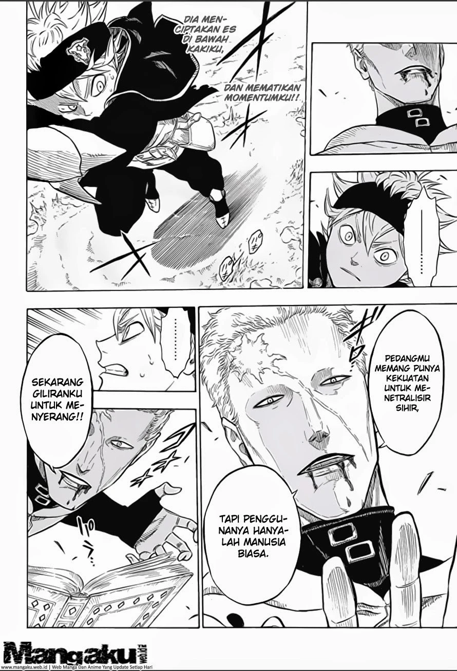 Read Black Clover Bahasa Indonesia ID Manga Online