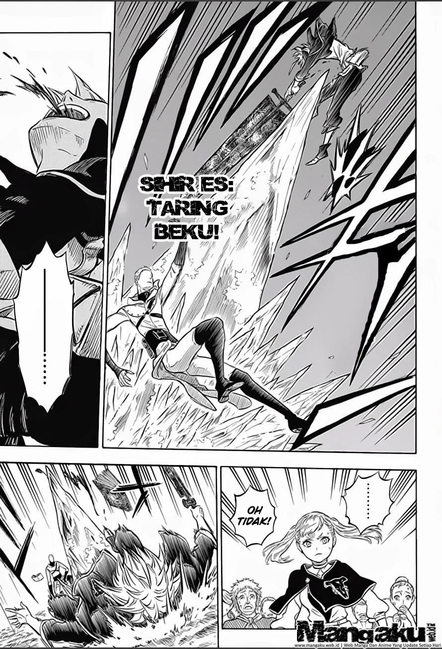Read Black Clover Bahasa Indonesia ID Manga Online