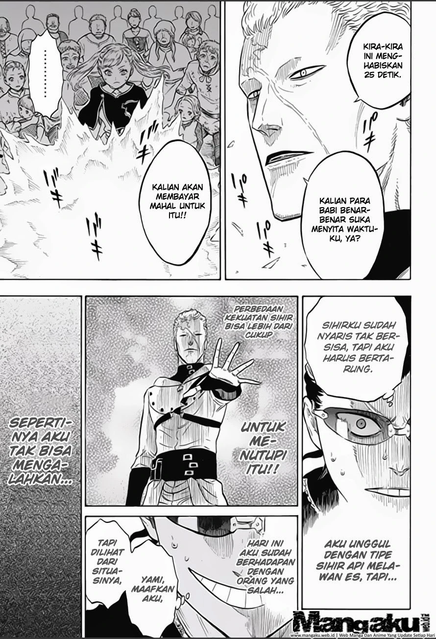 Read Black Clover Bahasa Indonesia ID Manga Online