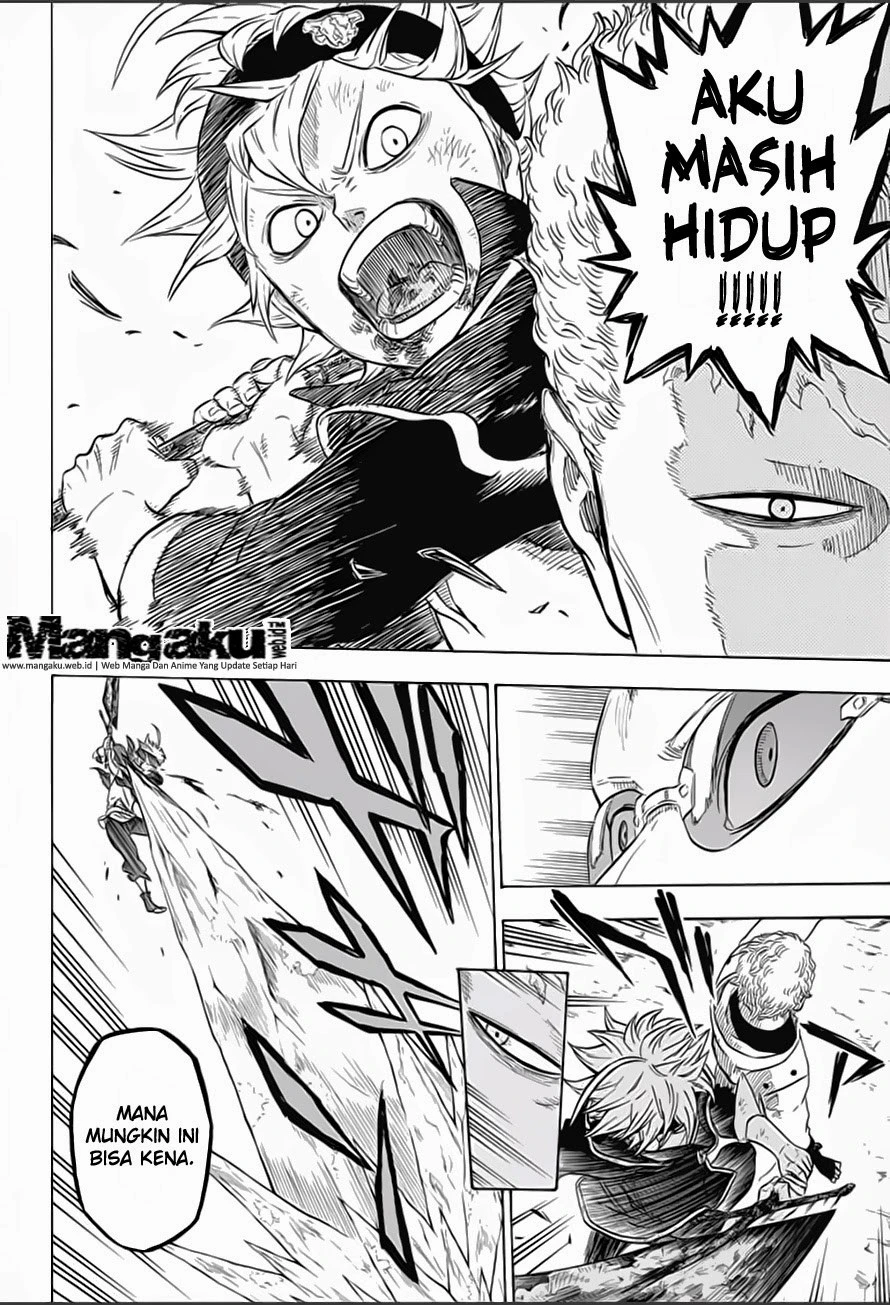 Read Black Clover Bahasa Indonesia ID Manga Online