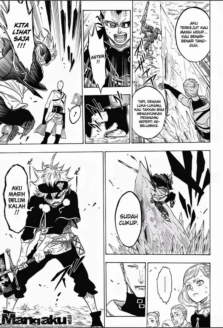 Read Black Clover Bahasa Indonesia ID Manga Online