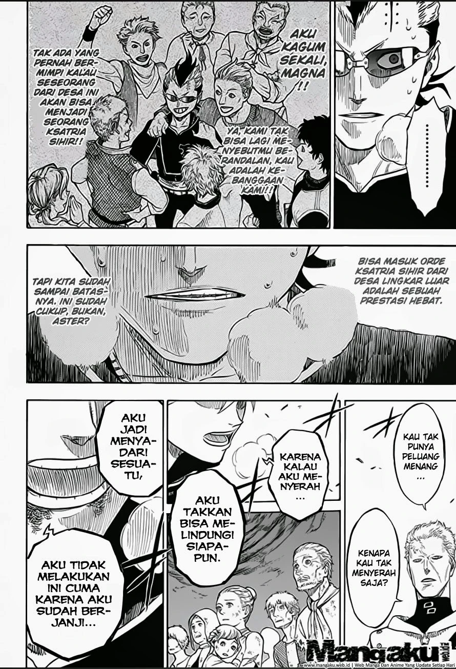 Read Black Clover Bahasa Indonesia ID Manga Online
