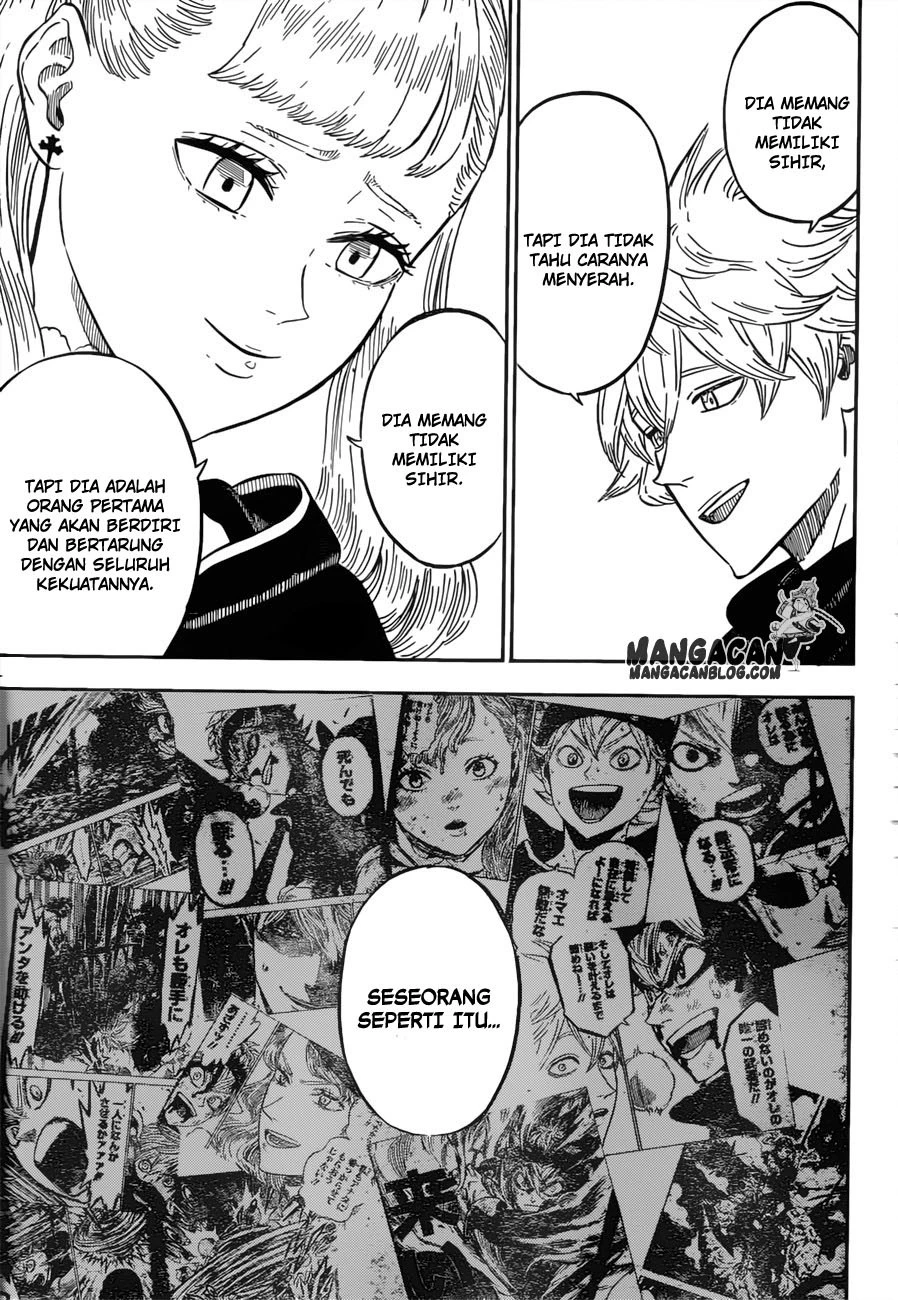 Read Black Clover Bahasa Indonesia ID Manga Online