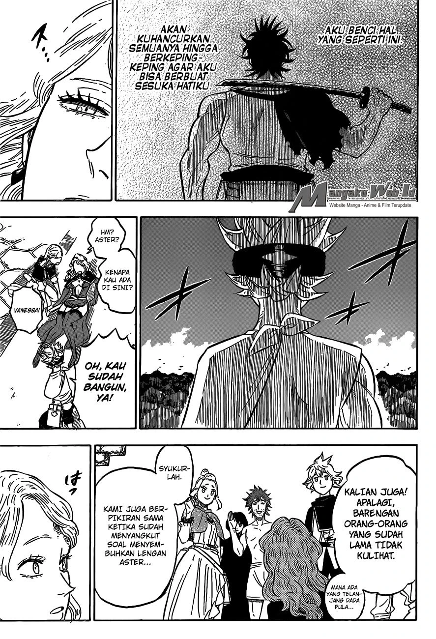 Read Black Clover Bahasa Indonesia ID Manga Online