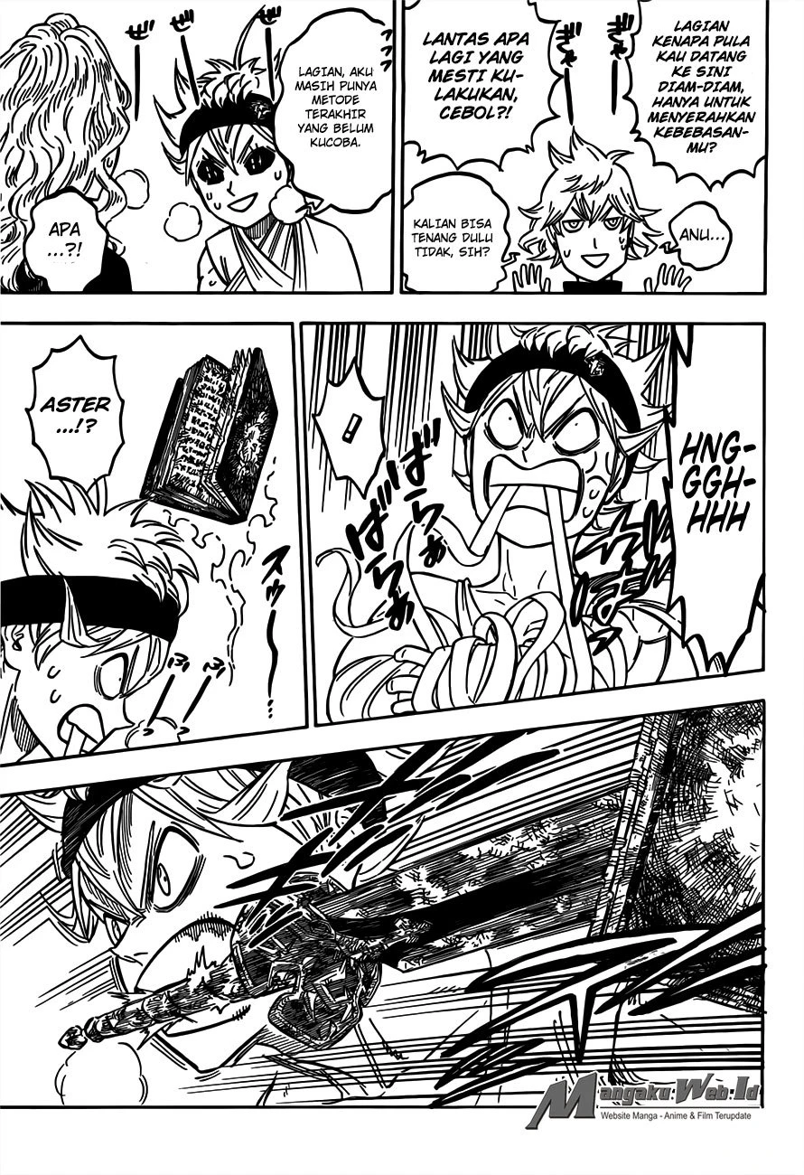 Read Black Clover Bahasa Indonesia ID Manga Online